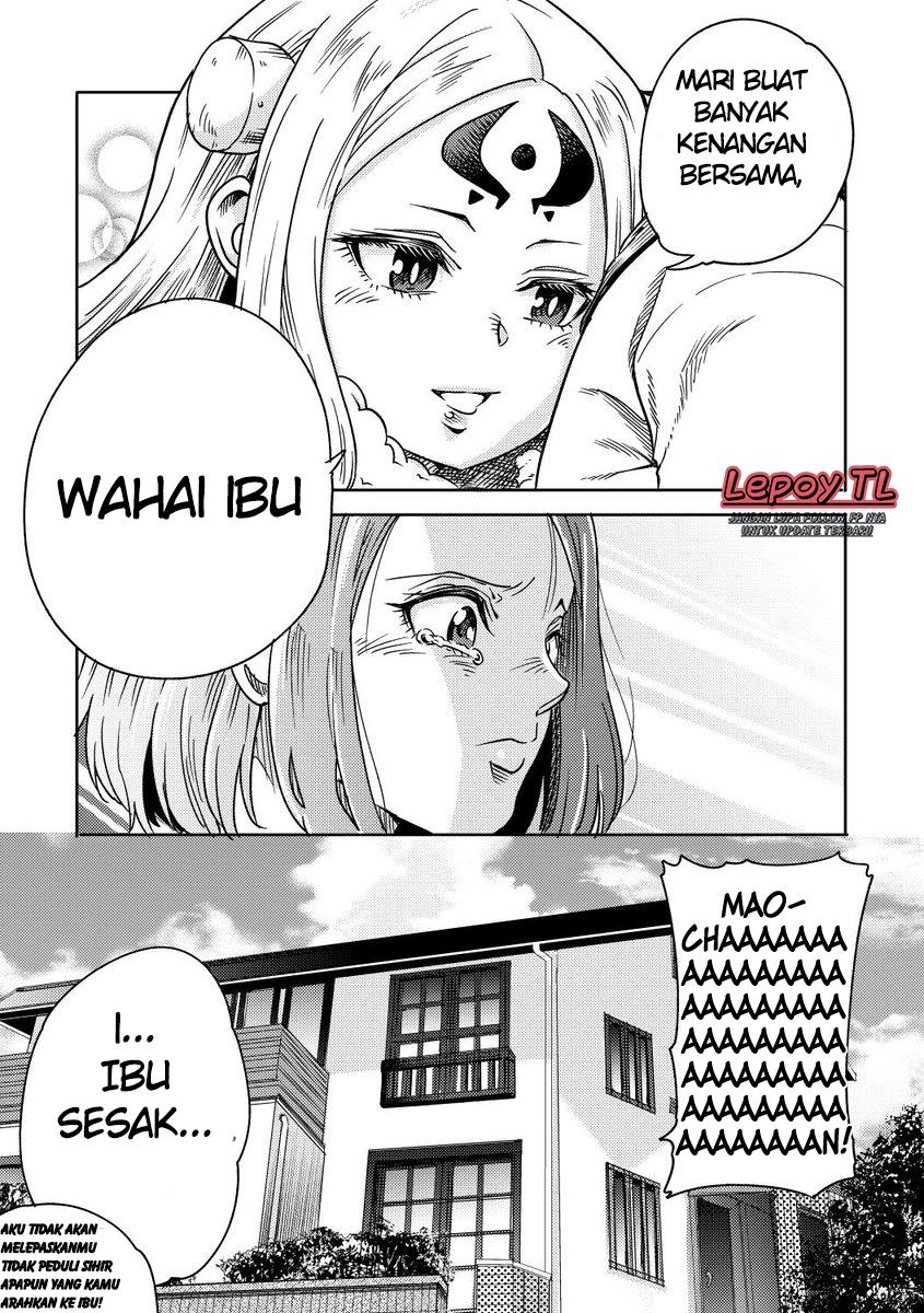 Tensei Mao-chan Chapter 5